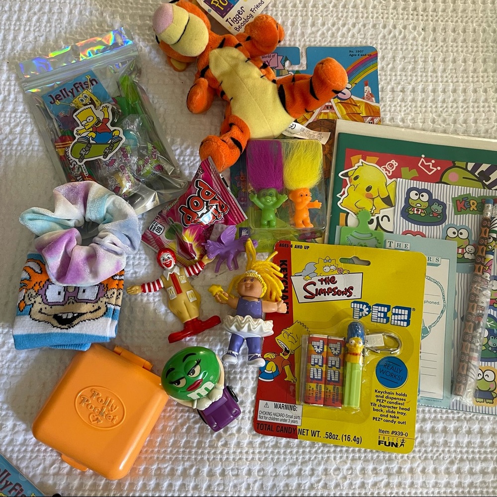 90s Girl Y2K Mystery Grab Bag! Mystery Box - Picture 7 of 15